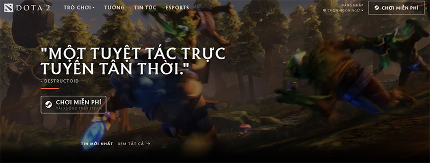 Read more about the article Cá cược DOTA2 V9bet